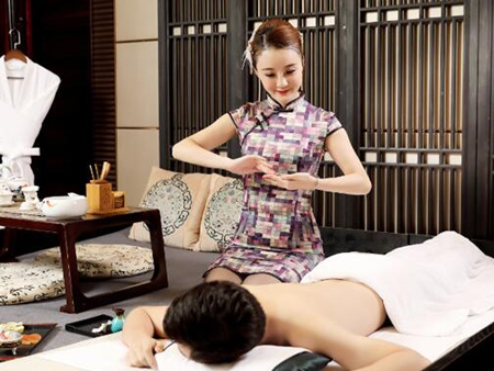 成都锦江区SPA 不是奢侈是给神经做一次降噪